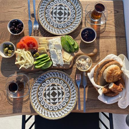 Amber Boutique Hotel Çeşme Buitenkant foto