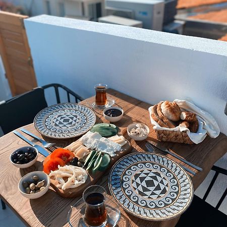 Amber Boutique Hotel Çeşme Buitenkant foto
