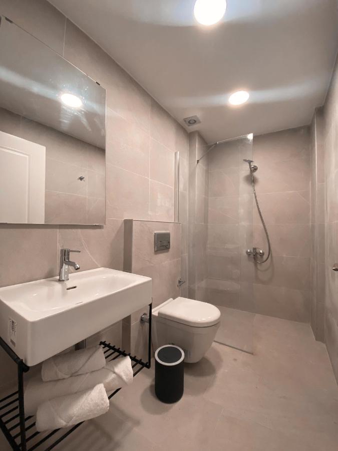 Amber Boutique Hotel Çeşme Buitenkant foto