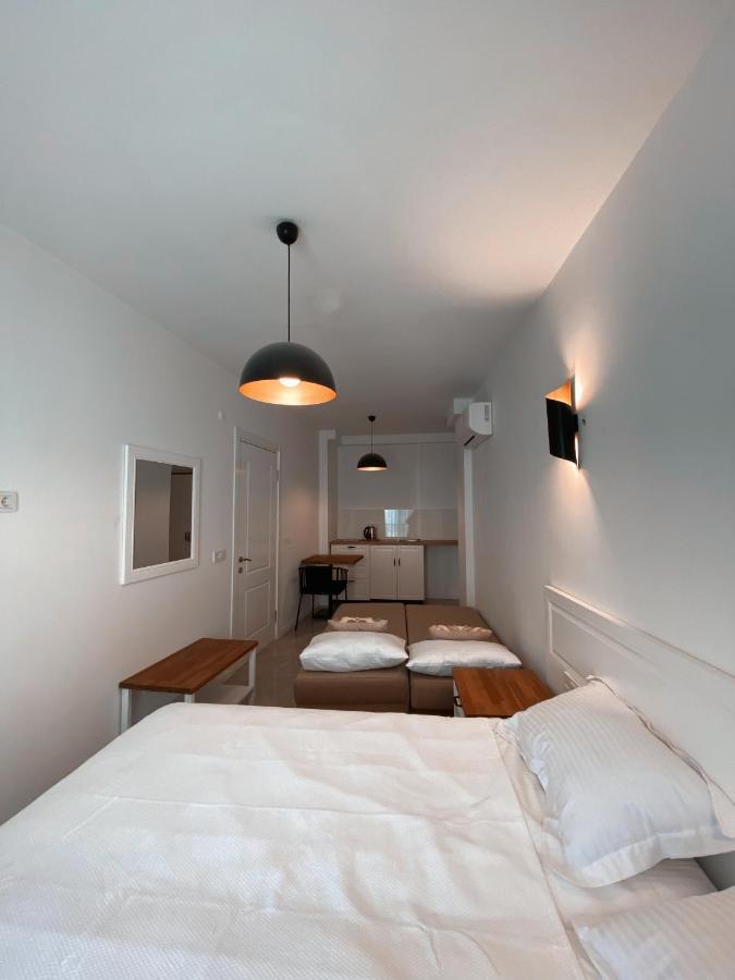 Amber Boutique Hotel Çeşme Buitenkant foto