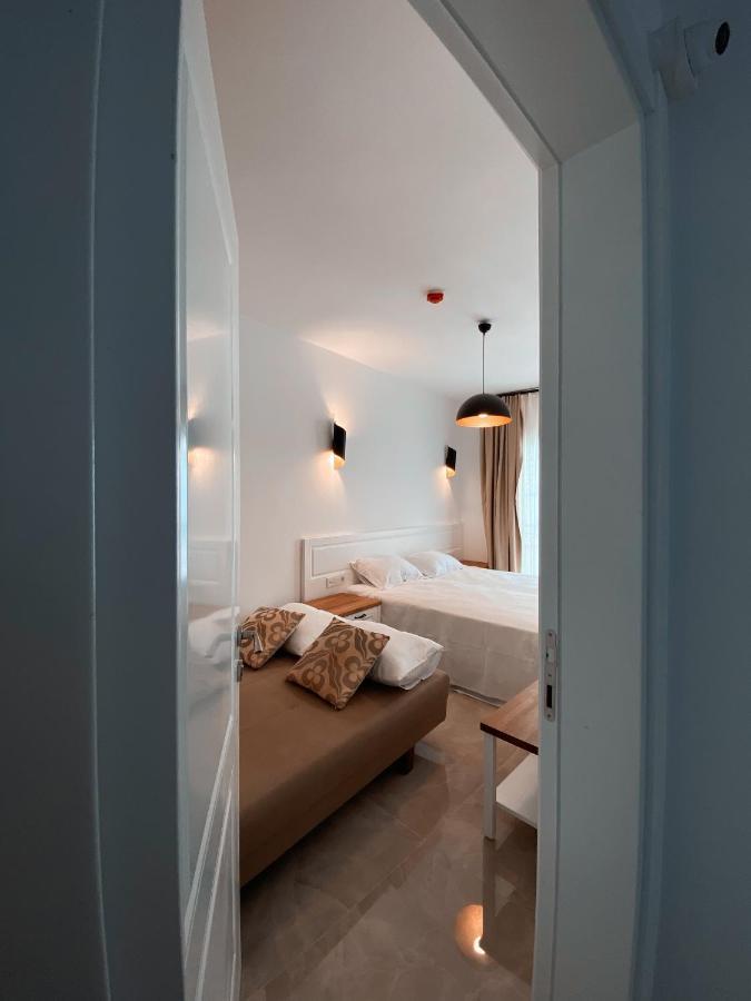 Amber Boutique Hotel Çeşme Buitenkant foto