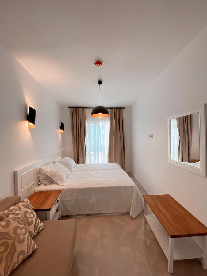 Amber Boutique Hotel Çeşme Buitenkant foto