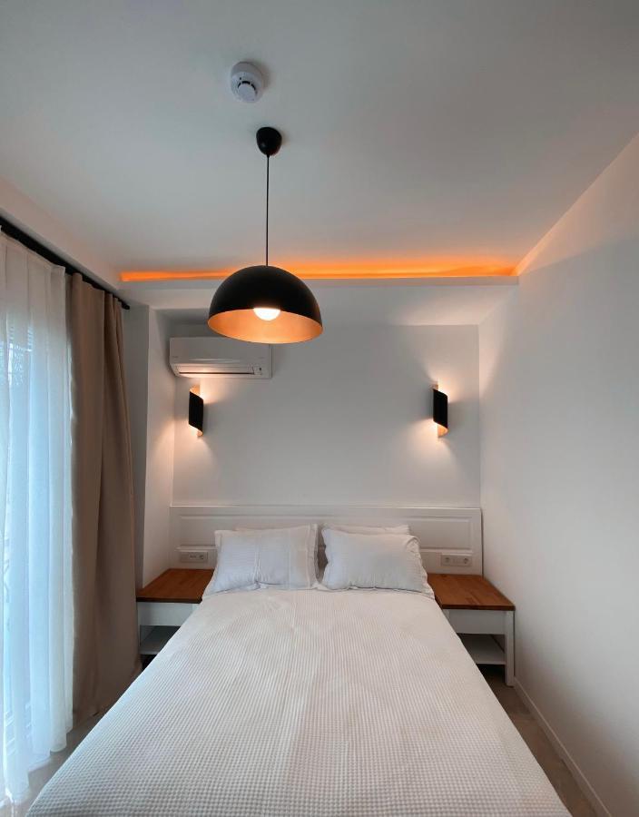 Amber Boutique Hotel Çeşme Buitenkant foto