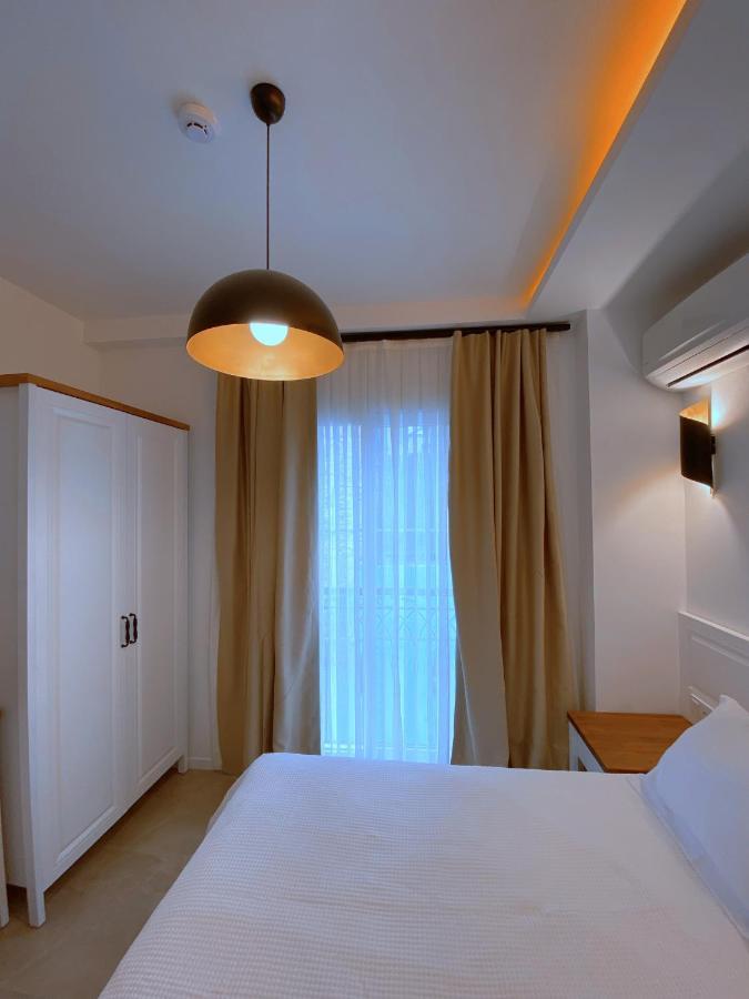 Amber Boutique Hotel Çeşme Buitenkant foto
