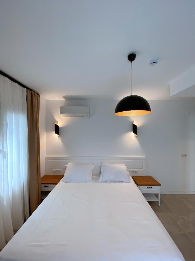 Amber Boutique Hotel Çeşme Buitenkant foto
