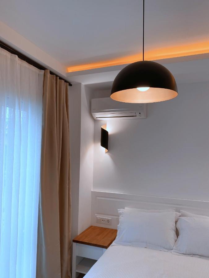 Amber Boutique Hotel Çeşme Buitenkant foto