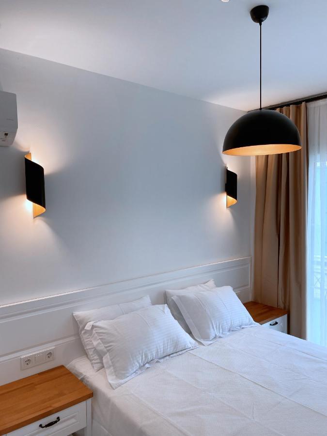 Amber Boutique Hotel Çeşme Buitenkant foto