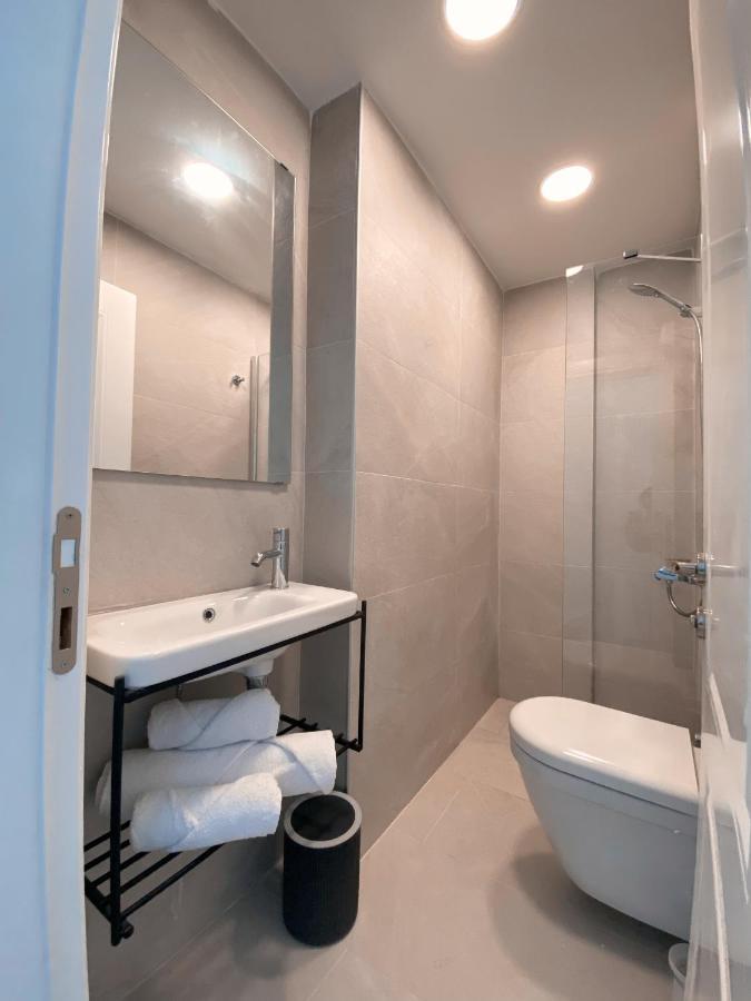 Amber Boutique Hotel Çeşme Buitenkant foto