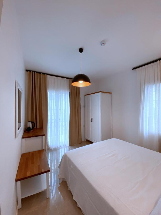 Amber Boutique Hotel Çeşme Buitenkant foto