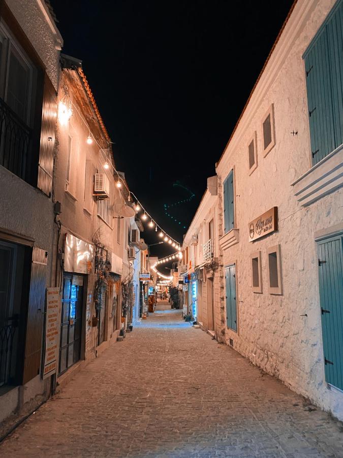 Amber Boutique Hotel Çeşme Buitenkant foto
