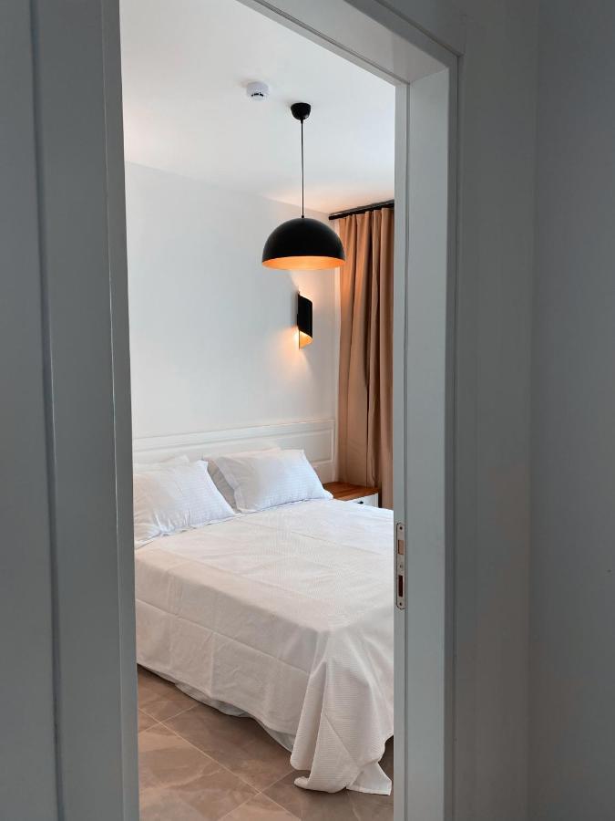 Amber Boutique Hotel Çeşme Buitenkant foto