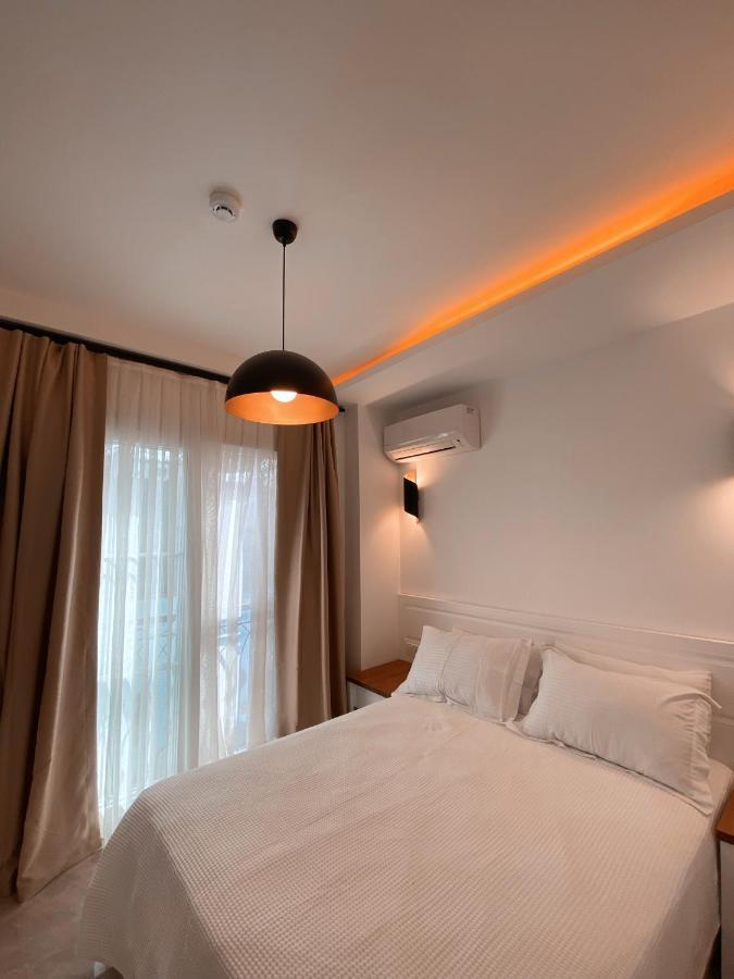 Amber Boutique Hotel Çeşme Buitenkant foto