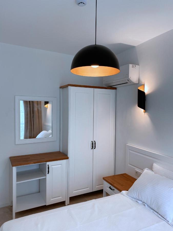 Amber Boutique Hotel Çeşme Buitenkant foto