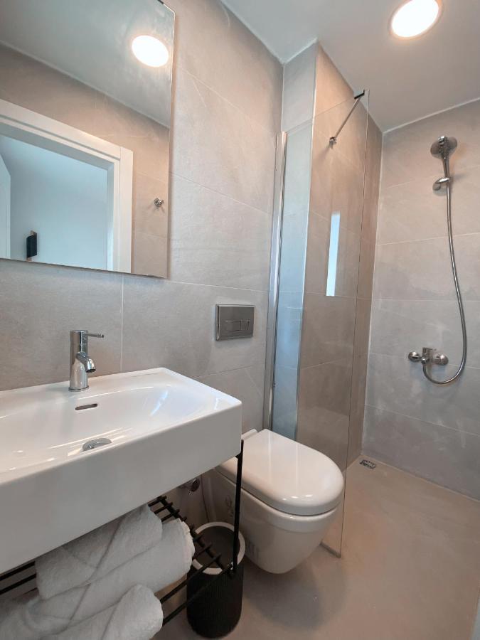 Amber Boutique Hotel Çeşme Buitenkant foto
