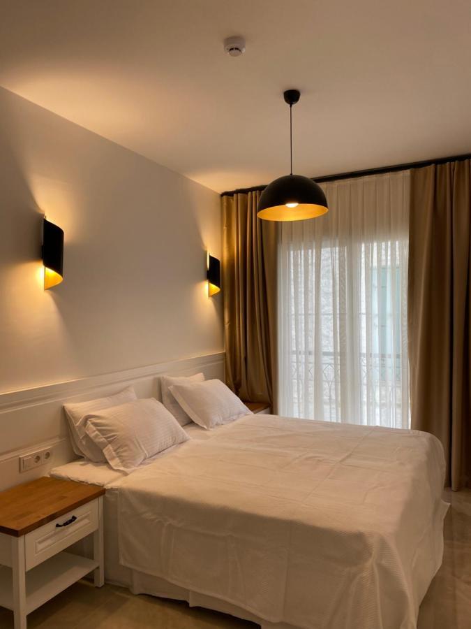 Amber Boutique Hotel Çeşme Buitenkant foto