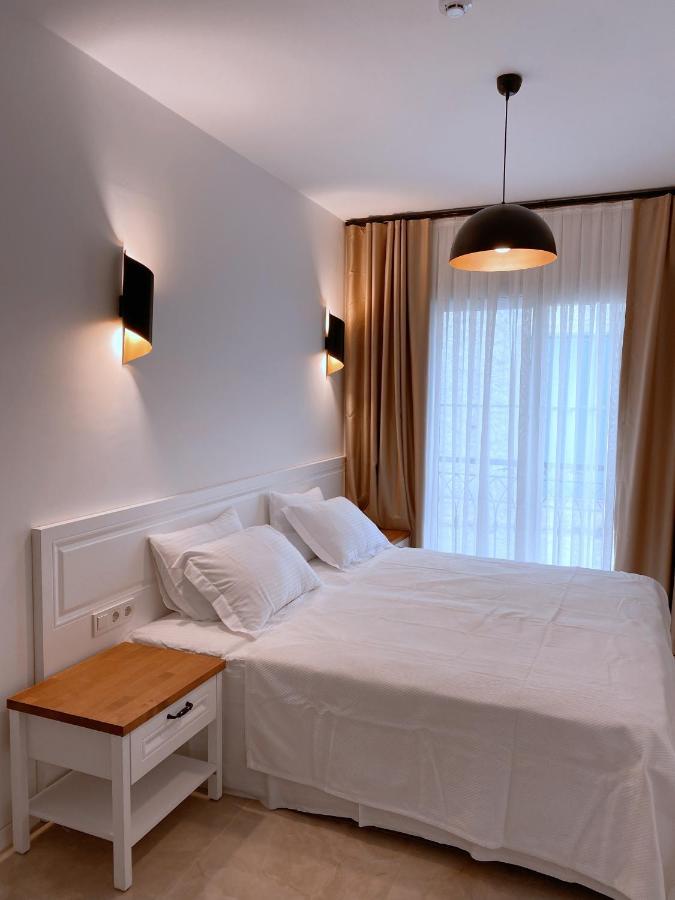 Amber Boutique Hotel Çeşme Buitenkant foto