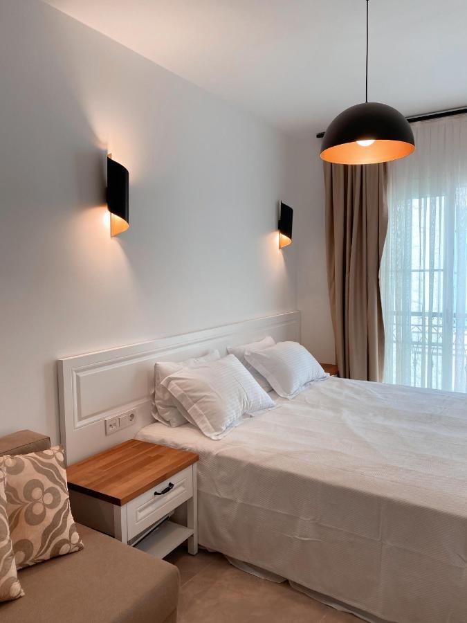 Amber Boutique Hotel Çeşme Buitenkant foto