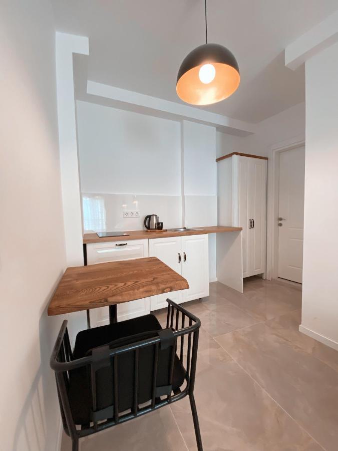 Amber Boutique Hotel Çeşme Buitenkant foto