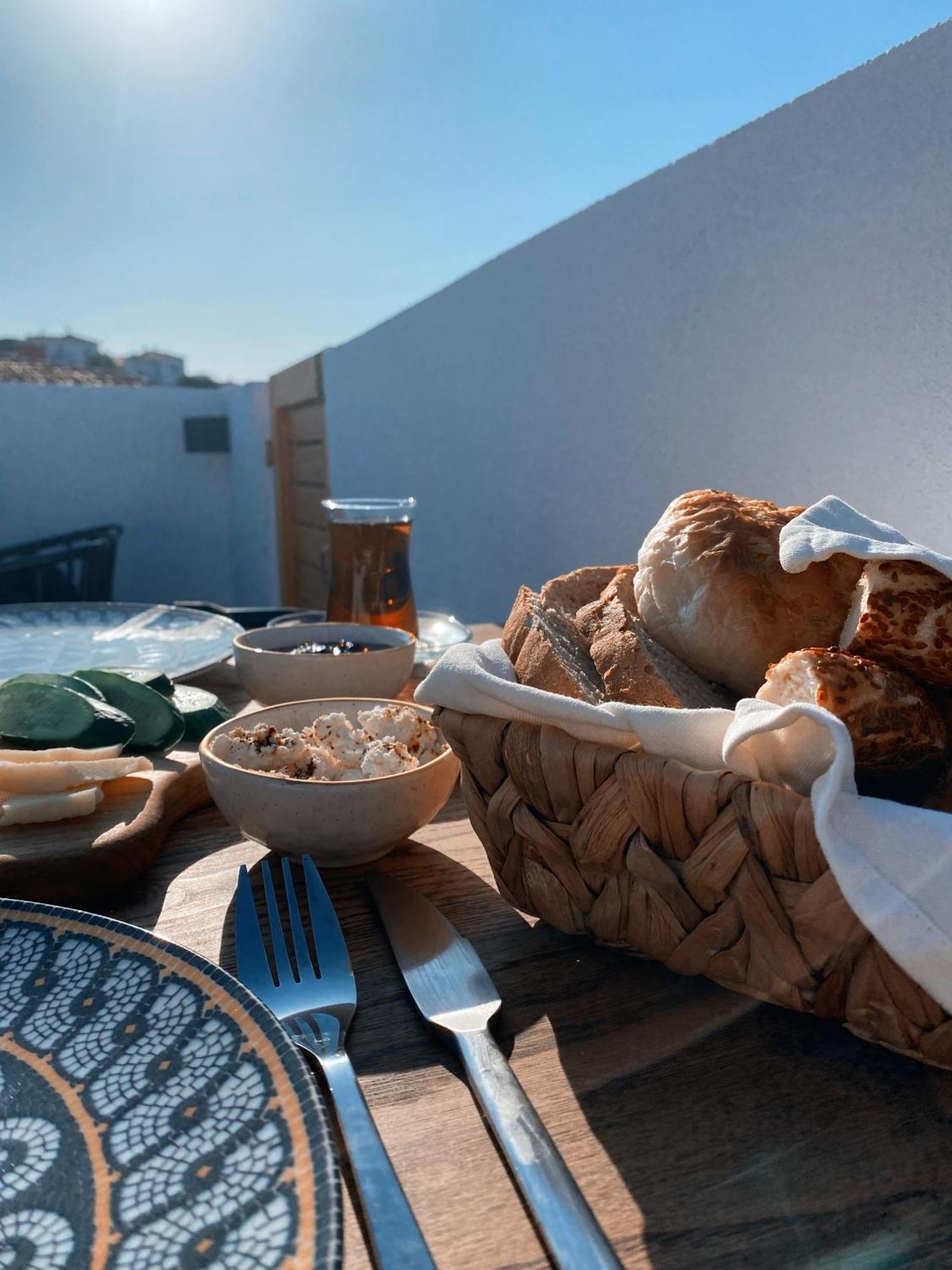 Amber Boutique Hotel Çeşme Buitenkant foto